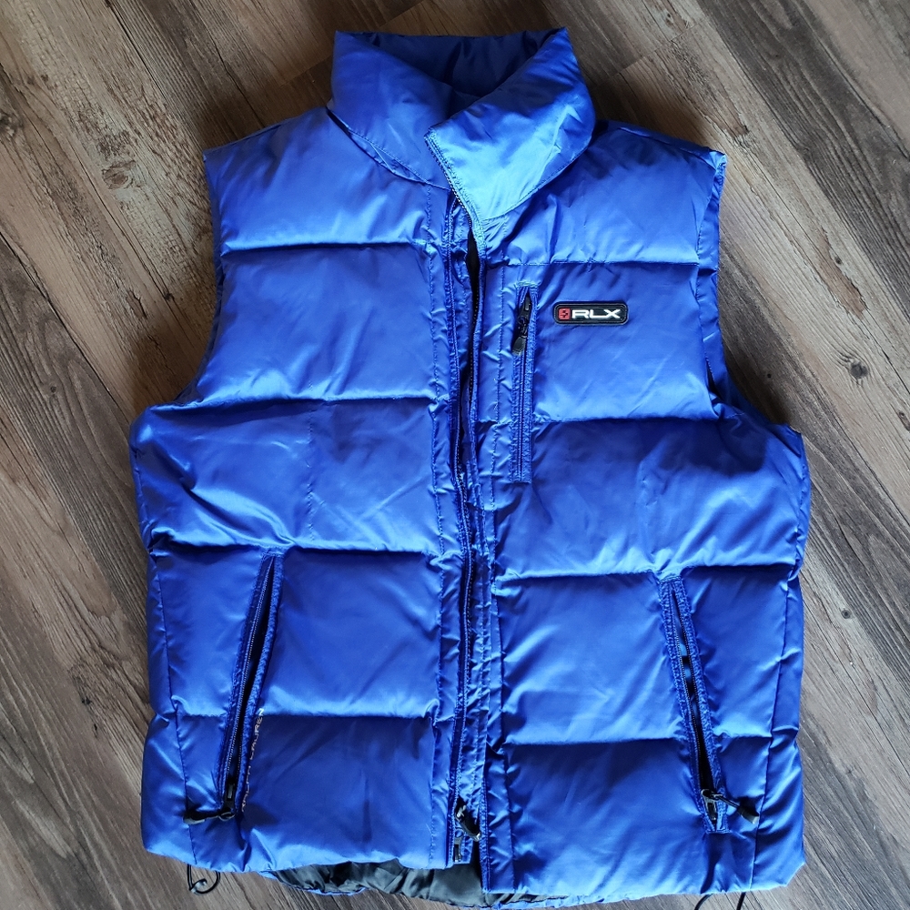 Men's Ralph Lauren Sport Vest